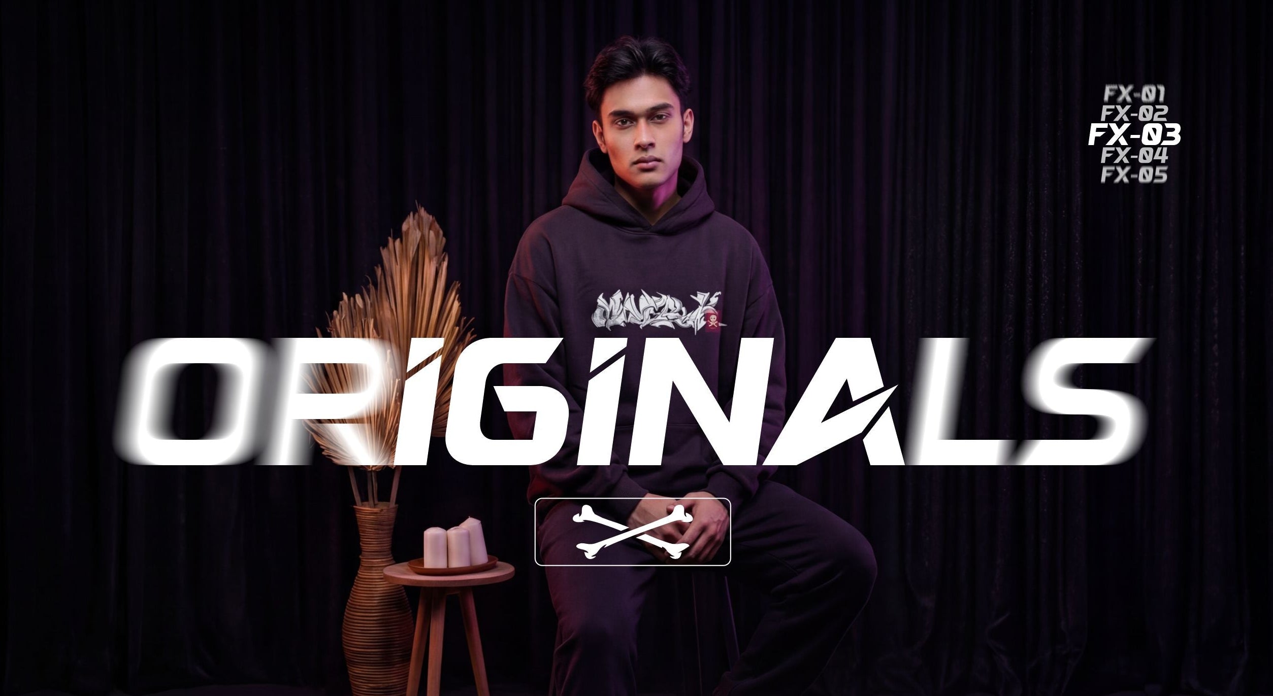 Person wearing a hoodie with brand logo and text 'ORIGINALS' on a dark background1621243260e1af0c20-1